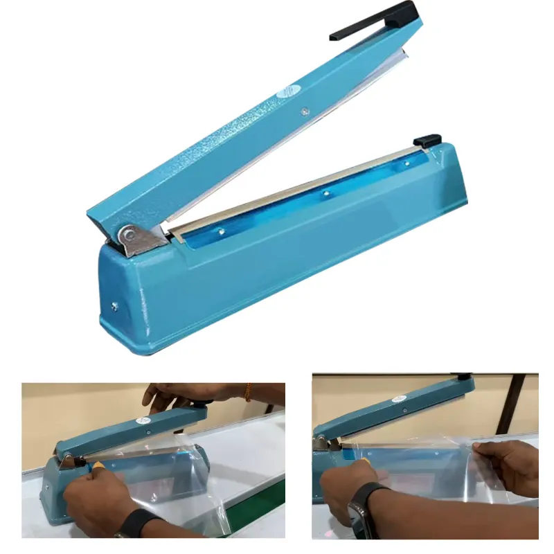 16 Inch Hand Sealer Machine - 825W