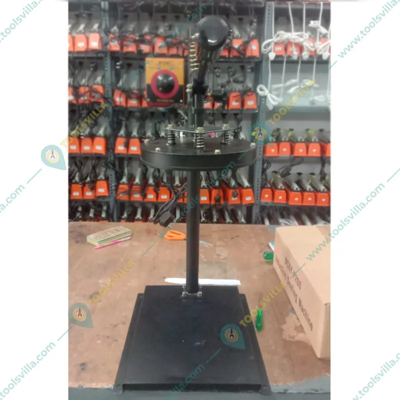8" inch Electric Manual Foil Sealing Machine 450W