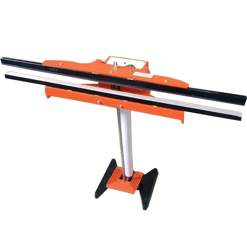 40 Inch Impulse Foot Sealing Machine 