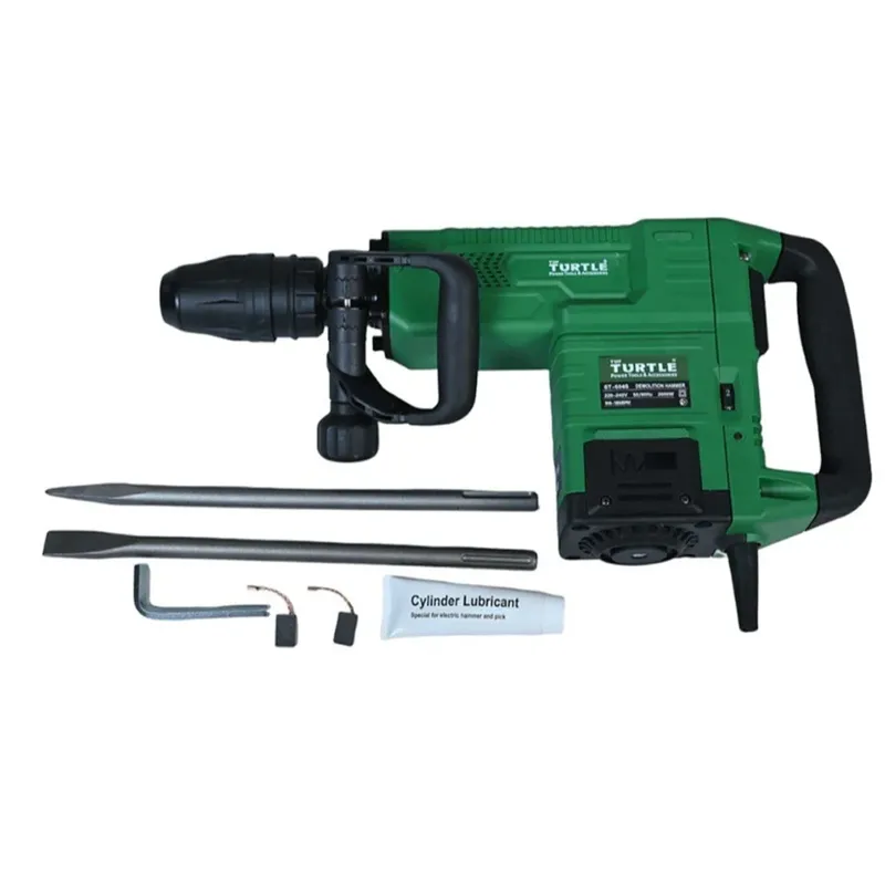 Turtle 11 Kg 2000 W Demolition Hammer (ST-504S)