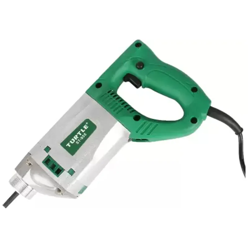Turtle 2000W 50 mm Electric Concrete Vibrator with 3.5 m Vibrating Needle & 4800 RPM (ST-955)