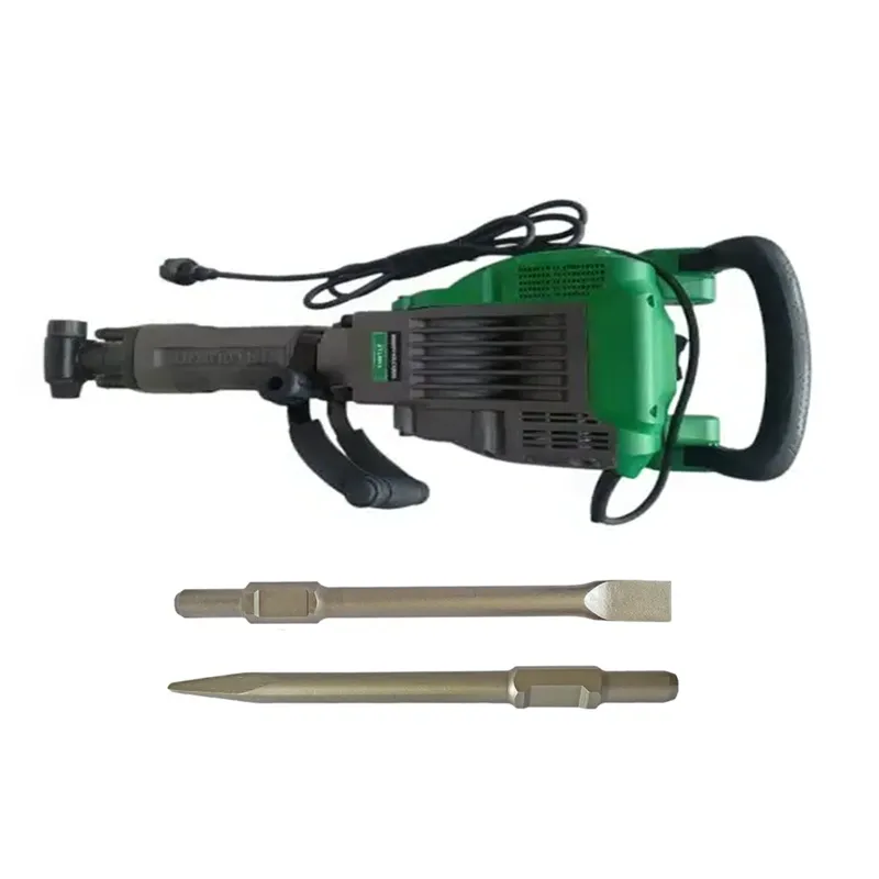 Turtle 21 Kg 2800W Demolition Hammer with Trigger Switch (ST-505S)