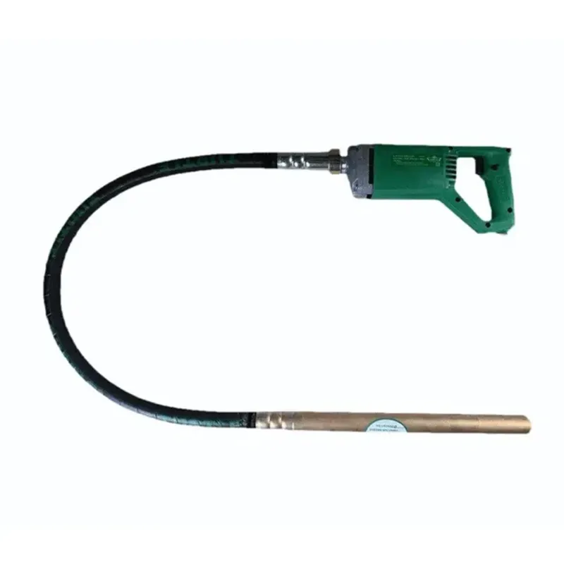 Turtle 35 mm 800W Electric Concrete Vibrator with 1.5 m Vibrating Needle & 4800 RPM (ST-951)