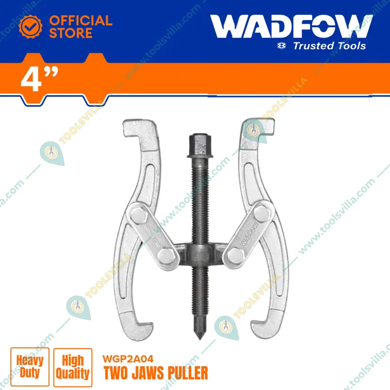 Wadfow 4 Inch Two Jaws Puller (WGP2A04)