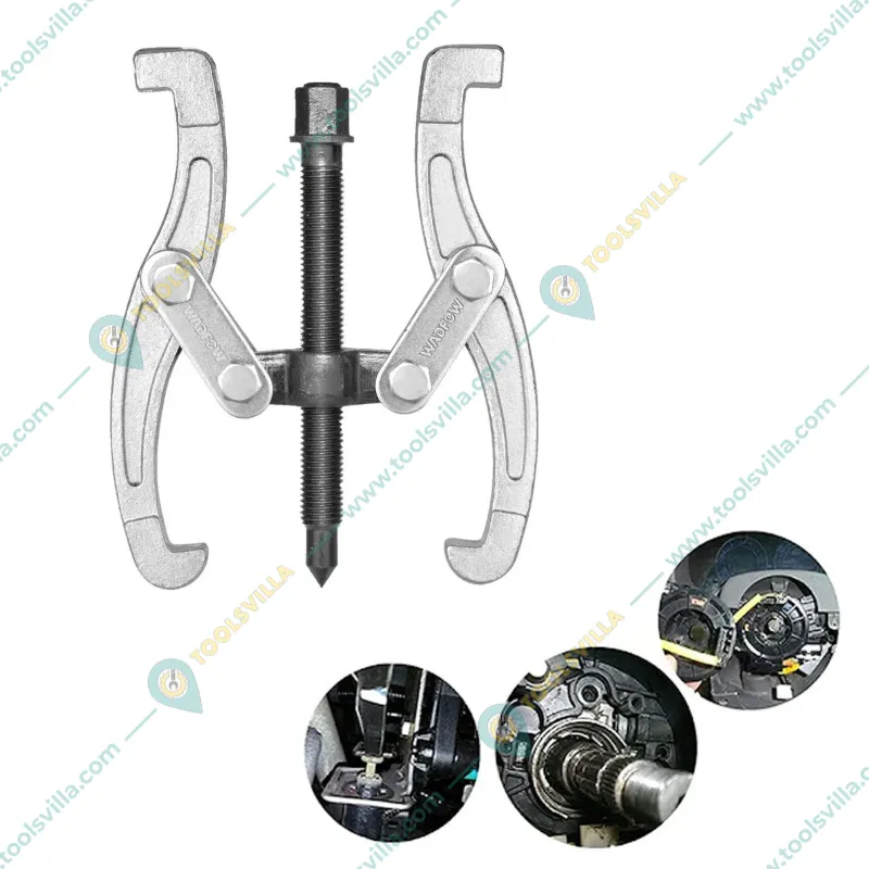 Wadfow 4 Inch Two Jaws Puller (WGP2A04)