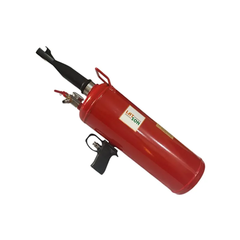 Latson 8L Tire Air Bead Seater Blaster Cum Inflator Tool for Cars, Trucks and ATVs 