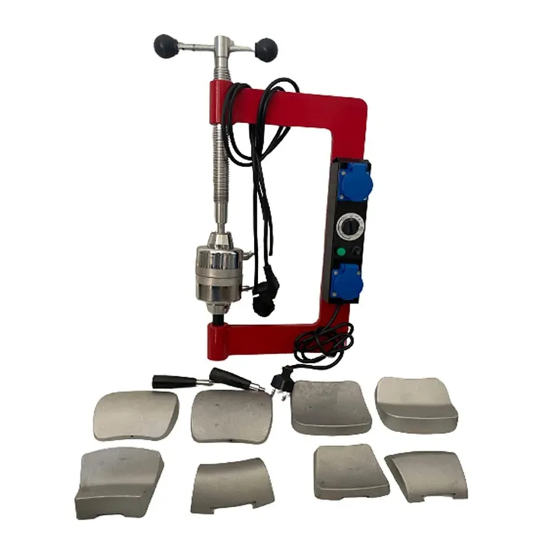 Elephant Tyre Vulcanizing Machine 1000 Watt for trucks and buses