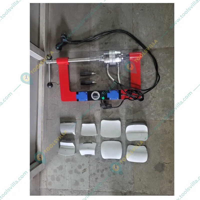 Elephant Tyre Vulcanizing Machine 1000 Watt for trucks and buses