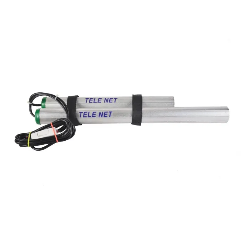 TELE NET UTC BR 143 Ultrasonic Twin Cannon for Bird Repeller | Protect upto 250 meter Area (3 Months Warranty)