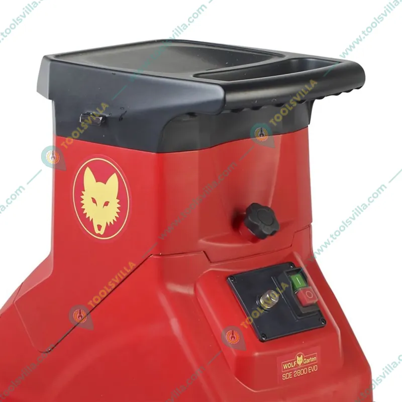 Wolf Garten SDE 2800 EVO 2.8W Electric Universal Shredder