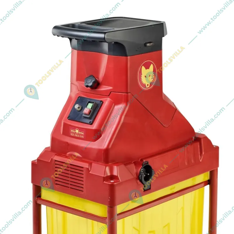 Wolf Garten SDE 2800 EVO 2.8W Electric Universal Shredder