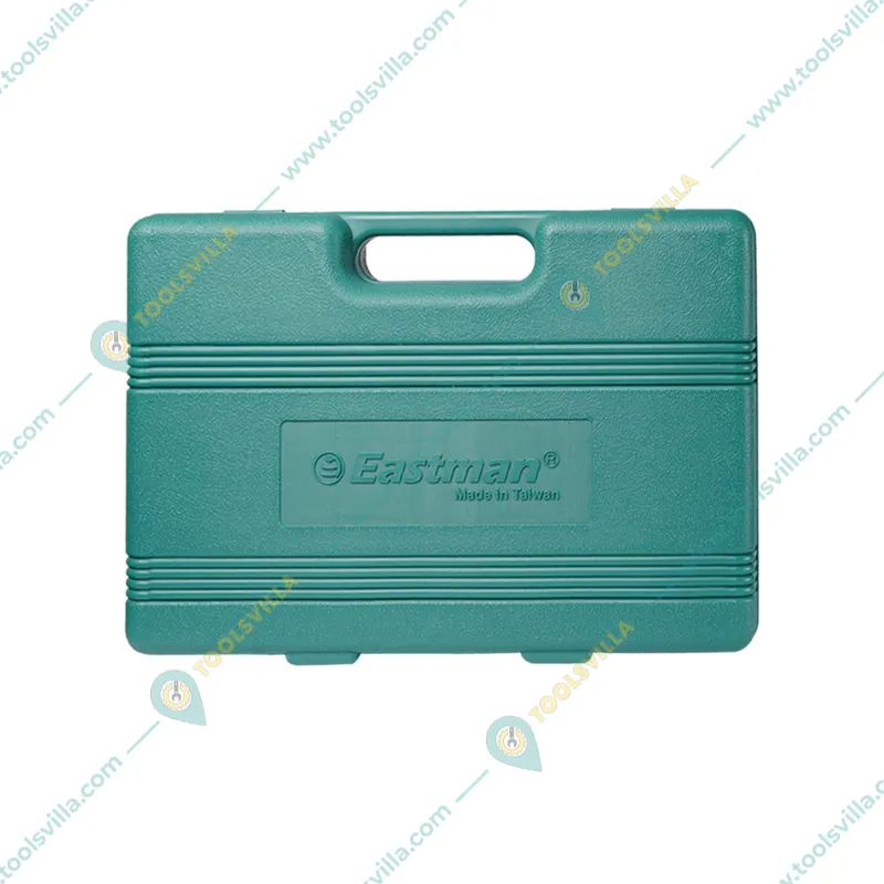Eastman 24 Pcs 1/2 inch Square Drive Socket Set (E-2202-BM)