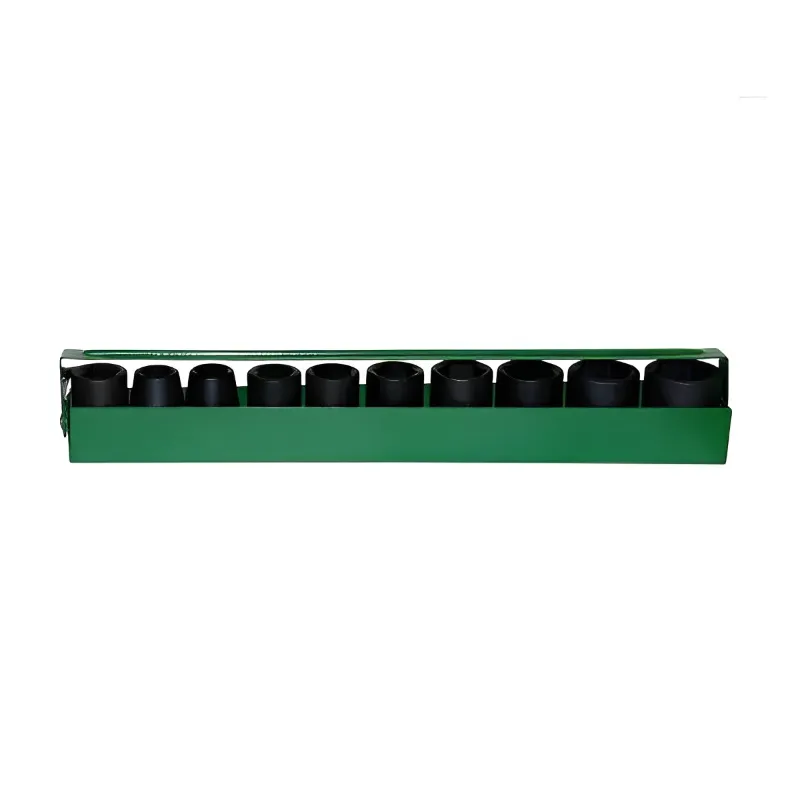 Eastman 11 Pcs Air Impact Socket Set (E-2223)