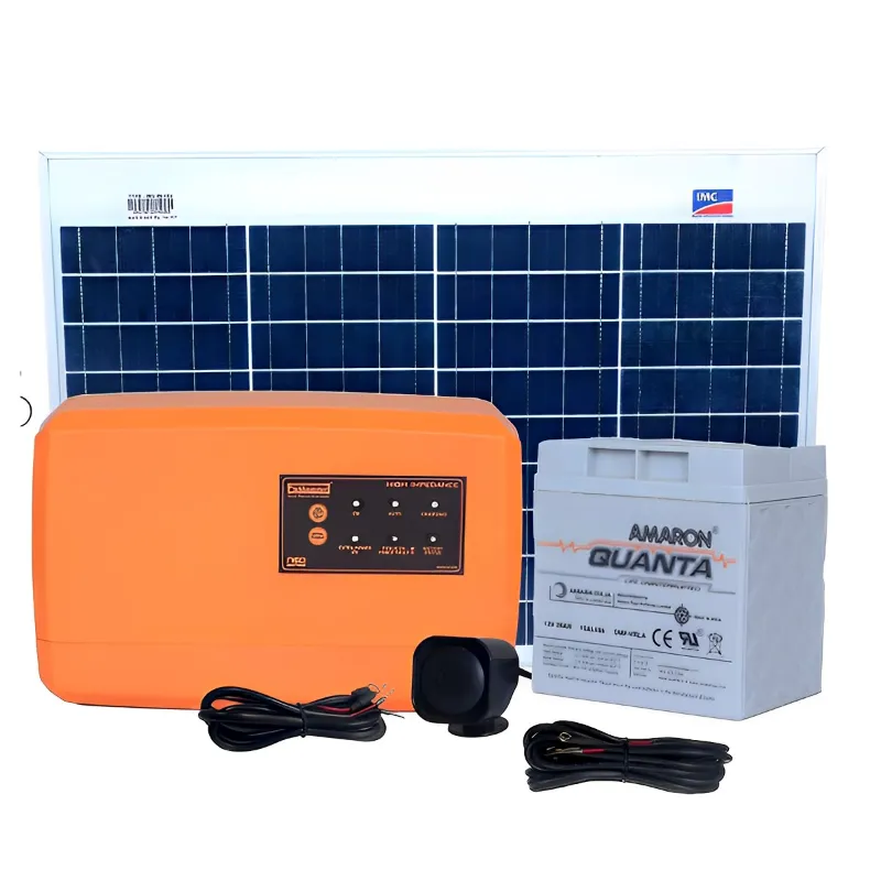 Field Master, 4 Joule Mobile Operated Solar Fence System Zatka Machine Kit for 3000 Meter (30 Acre)