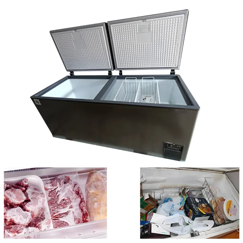 Freezer box 500 liter