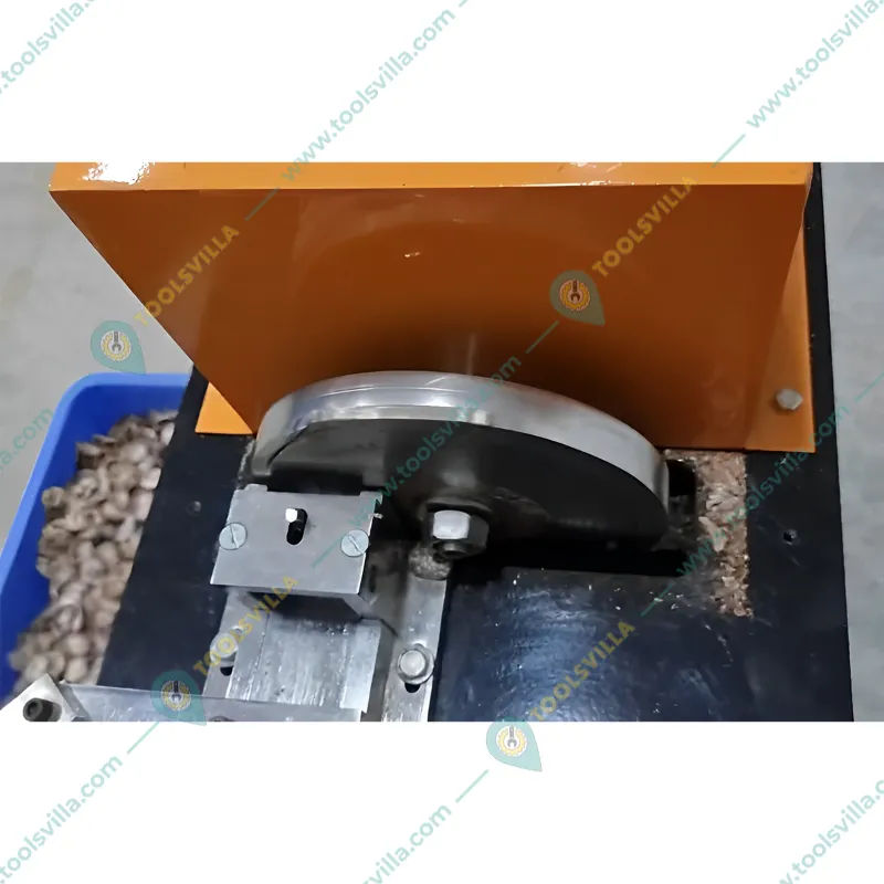 Premium Quality Betel Nut Cutting Machine, with 0.5 HP Motor