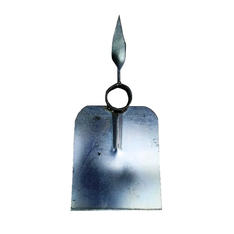 Garden Fawda With Teeth (Without Handle) for Gardening (Pack of 2)