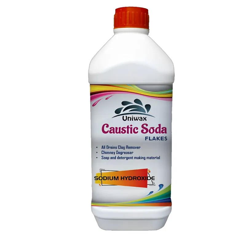 Caustic Soda (Sodium Hydroxide)