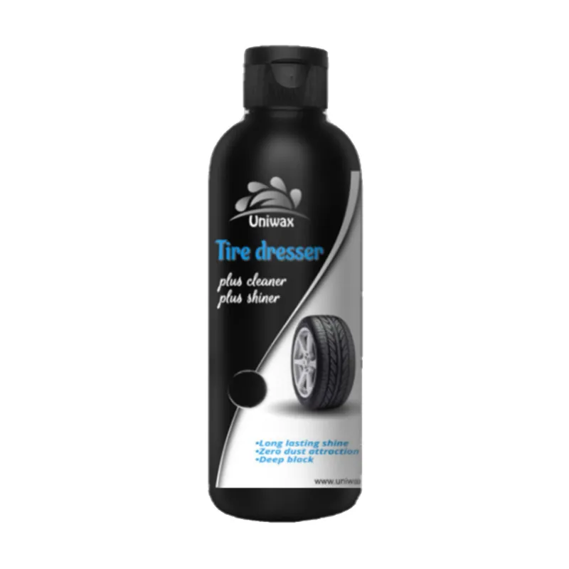 Uniwax Liquid Car Polish For Tyres