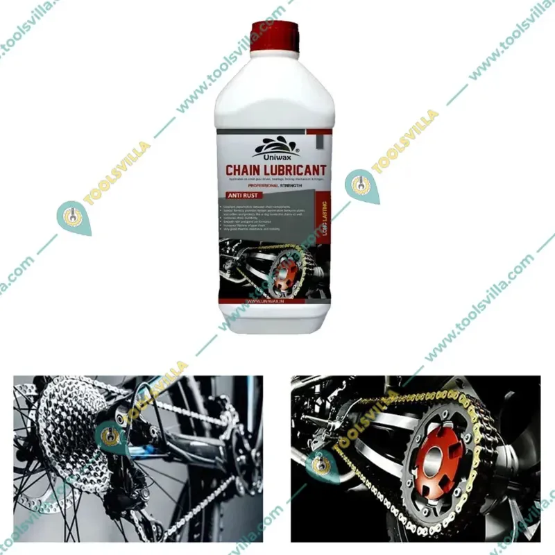 Uniwax 1 Liter Chain Lubricant