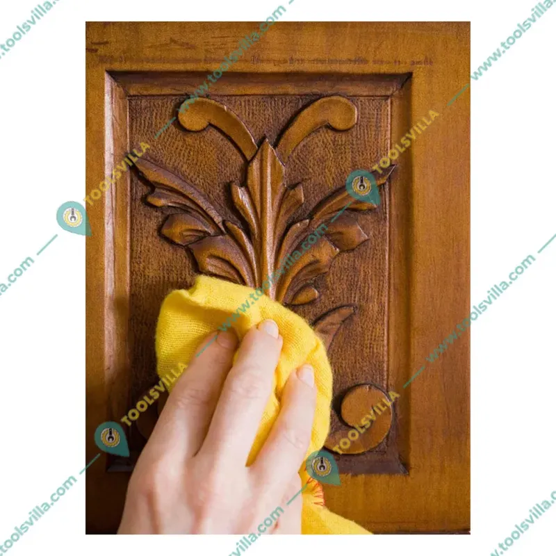 Uniwax 1Kg Furniture Polish & Conditioner for Dining Table, Kitchen Cabinet, Chairs, Beds, Desks