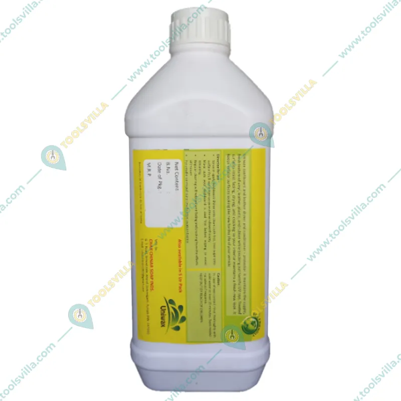 Uniwax 1L Dashboard Polish, Restores Original Look for Car, Bike, Leather, Plastic & Vinyl Surfaces
