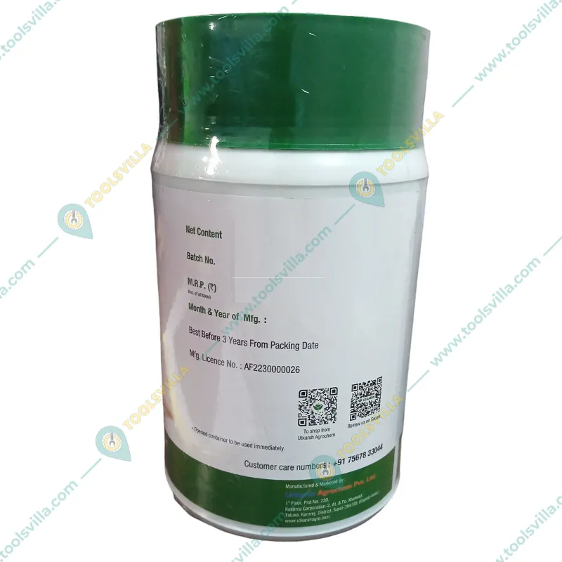 Utkarsh Combi-2 (EDTA Chelated Fertilizers, Mix Micronutrient) |  Prevents Mix Crop Deficiencies | 1 kg(Pack-1 x 1 kg)
