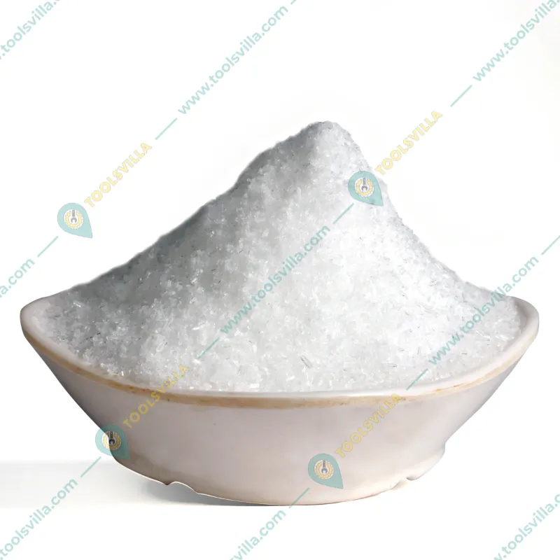 Utkarsh MAP (12:61:00) (Mono Ammonium Phosphate- (NH4)H2PO4 Crystalline 100% Water Soluble Complex Fertilizer) | 900 gm(Pack-1 x 900 gm)