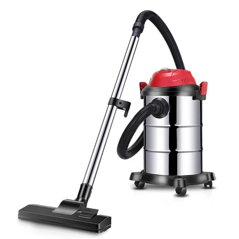 GCT Commercial Wet & Dry Vacuum Cleaner 60L With 3 Motors