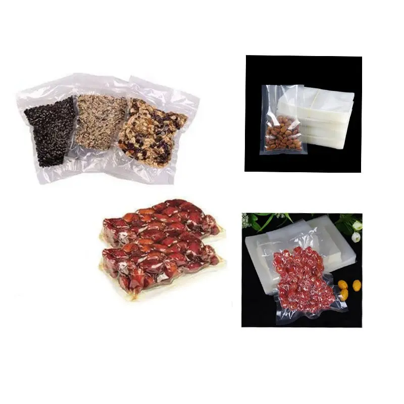Vacuum Pouch For Chamber Sealer (Pack of 100 bags)