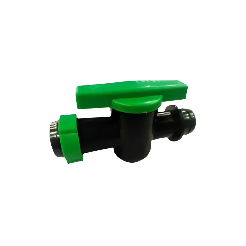 32 mm Plastic Connector, Drip Irrigation Accessories(Pack-50 pcs)