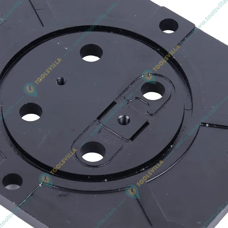 Valve Plate for Oil Free Air Compressor (Pack of 2)
