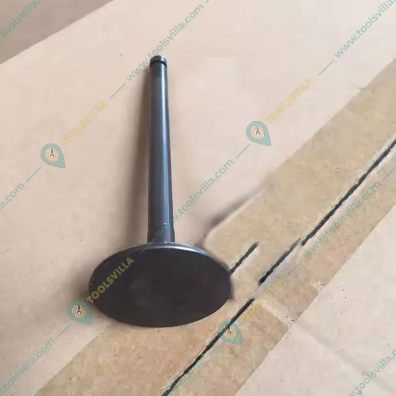 Intake Exhaust Valve (Square), For 4 stroke 9 HP  (186F) Diesel Power Tiller / Cultivator, 186F-010