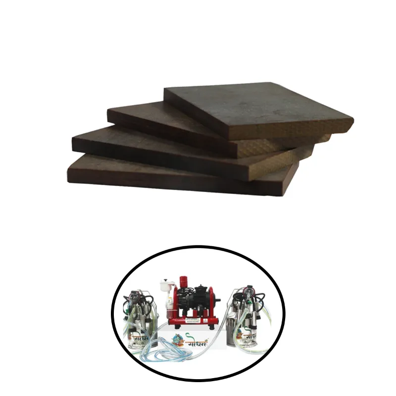 Godhan GS 430 Vanes Set for GS 430 Oil Milking Machine