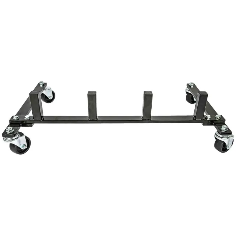 GALLOP Stand for Vehicle Positioning Jack, KCSVPJ