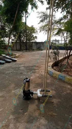 2 HP Venturi Jet Aerator with 2 Nozzle | Used in Fish Pond and Biofloc Systems(Digital Panel Included)