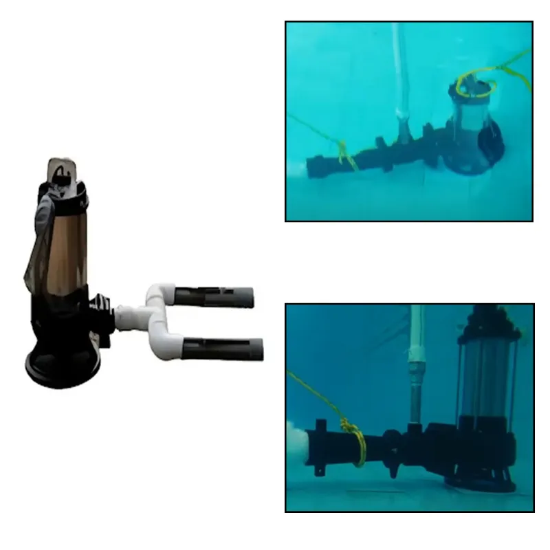 2 HP Venturi Jet Aerator with 2 Nozzle | Used for Fish Ponds, Biofloc Systems, Hatcheries in Aquaculture