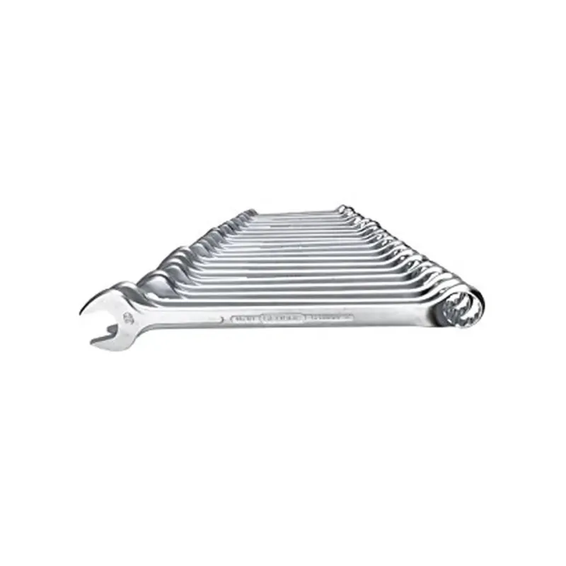 Venus Combination Spanners Set 20 Pcs : 6, 7, 8, 9, 10, 11, 12, 13, 14, 17, 19, 22, 23, 24 ,26, 27, 28, 29, 30, 32mm (VMC-20pcs)(C-14)