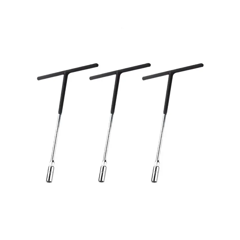 Venus Set of T-Socket Spanner - 13mm, 14mm, 15mm