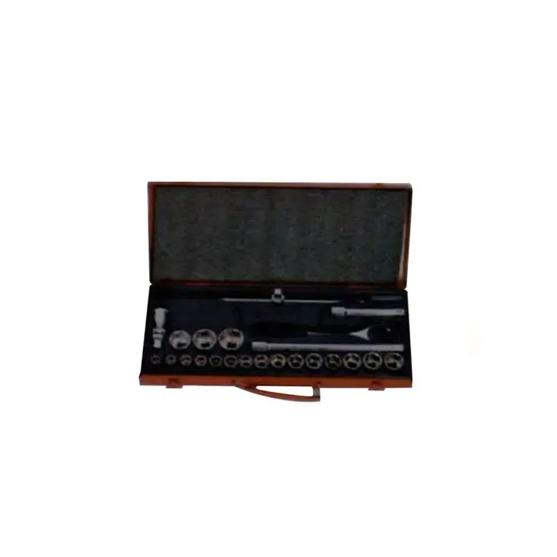 Venus Socket Sets (S-23) (23 Pcs)