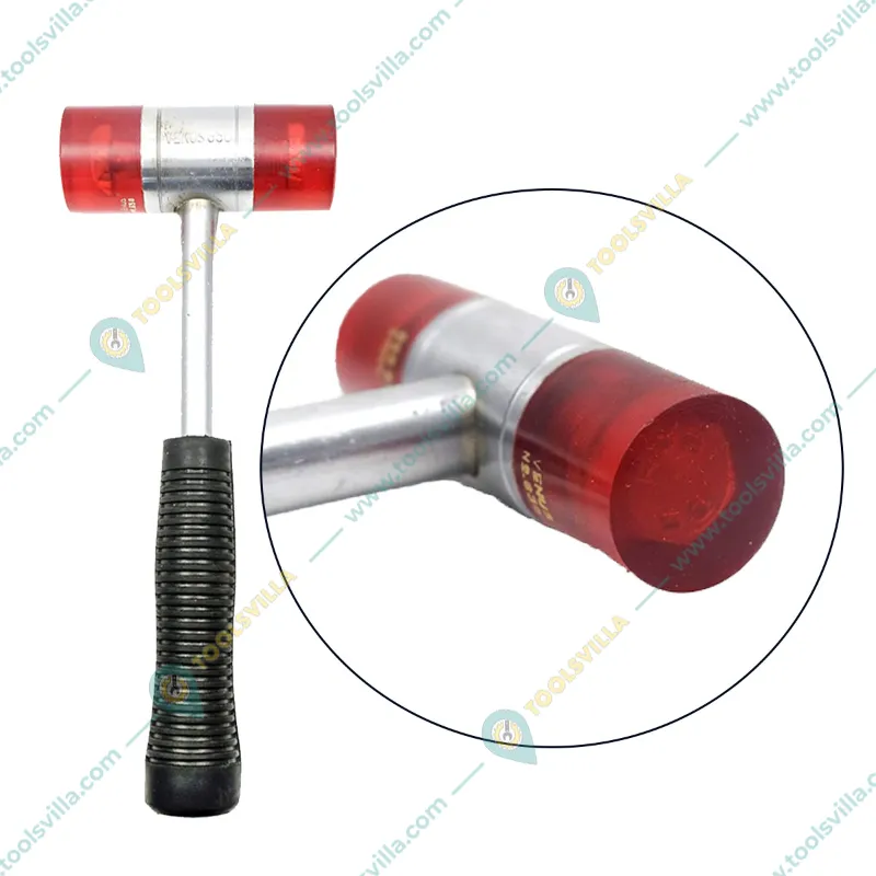 Venus 30mm Soft Faced Hammer With Fiber Glass Handle