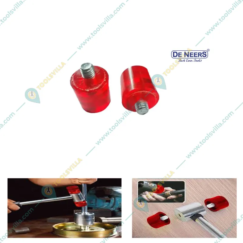 De Neers Spare Mallet 40mm 