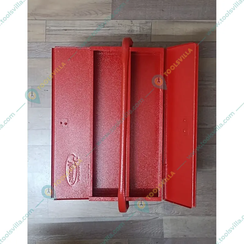 Venus 200x425x200mm Tool Box with 5 Compartments (VTB)
