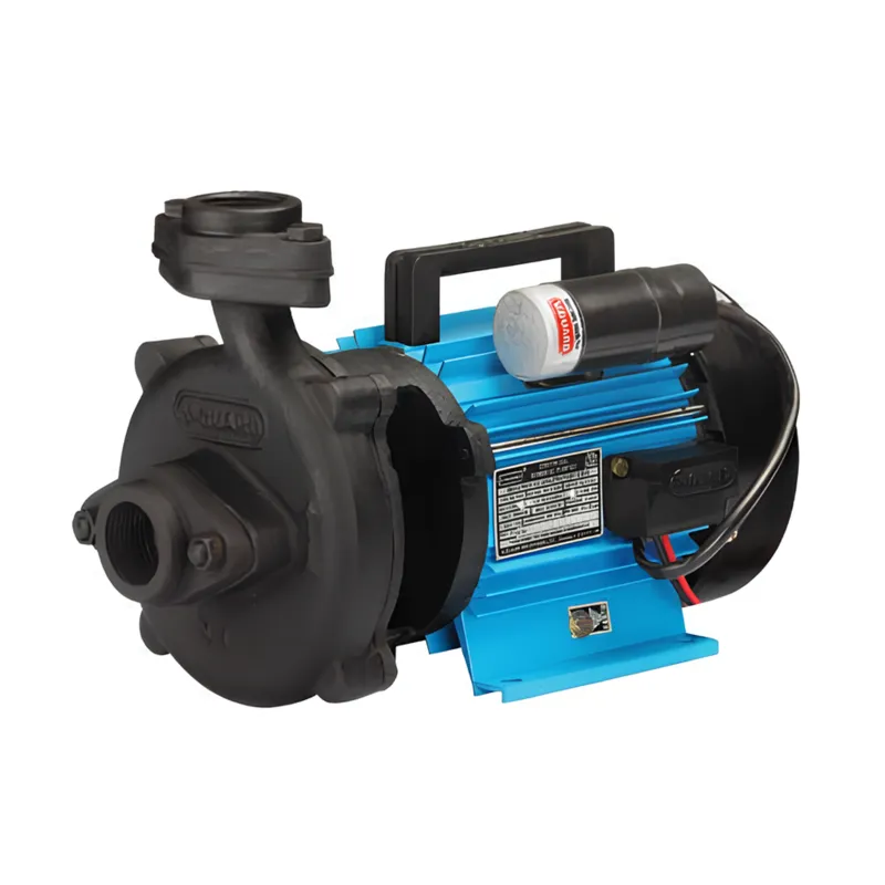 V-Guard 0.5 HP VC Series Single Phase Centrifugal Pump, 50 feet Max. Head and 88 LPM