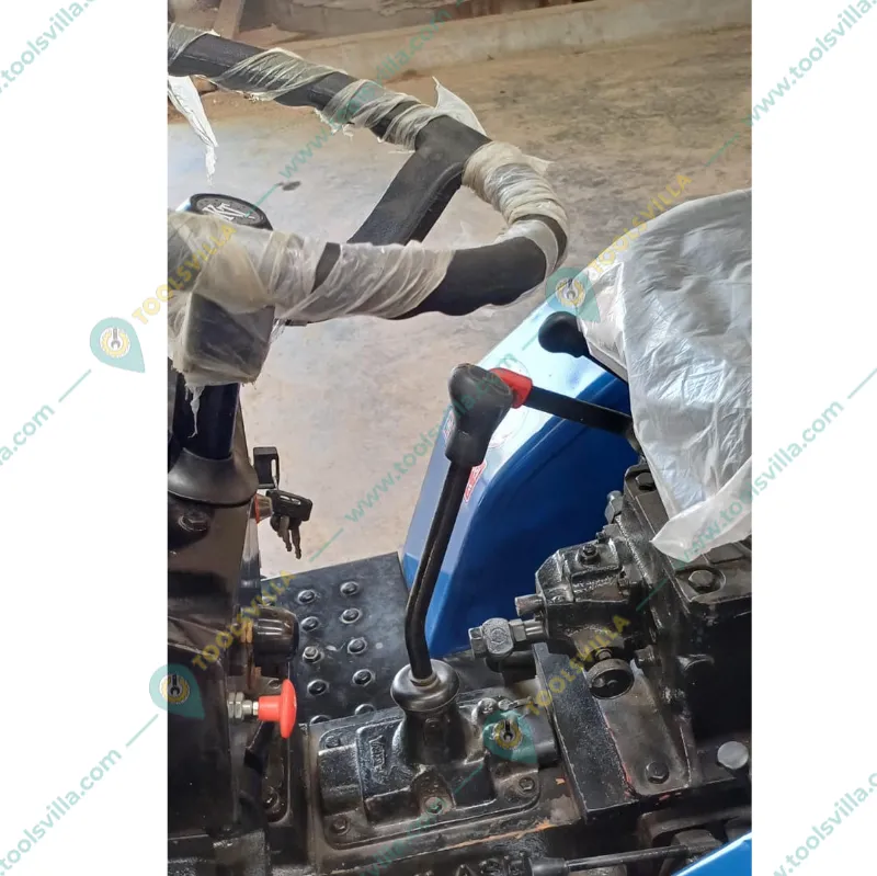 Kailash 12HP Mini Tractor for Agriculture Purpose