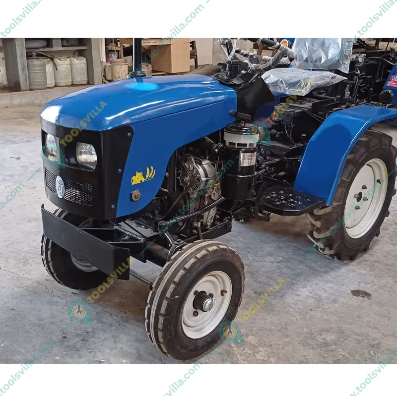 Kailash 12HP Mini Tractor for Agriculture Purpose