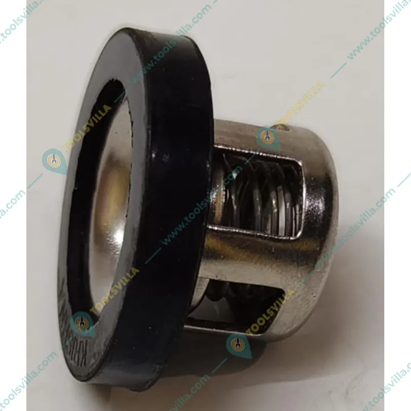 4 Pieces of Stainless Steel Valve Assembly For Triple Pistons HTP 30 Pump