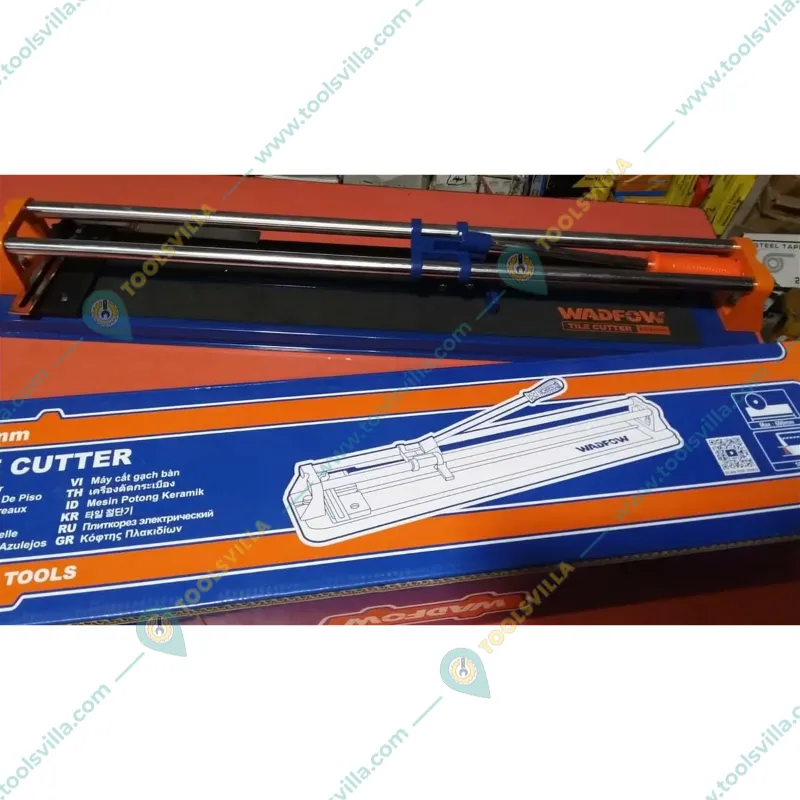 Wadfow Tile cutter 1000mm (WTR1510)
