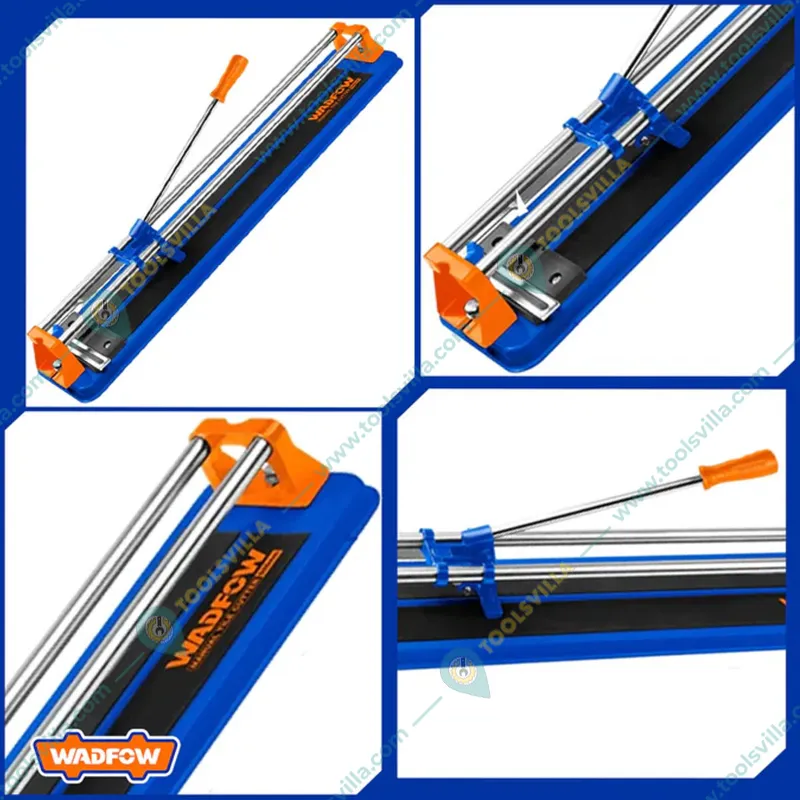 Wadfow 600 x 10 mm Tile Cutter  (WTR1506)