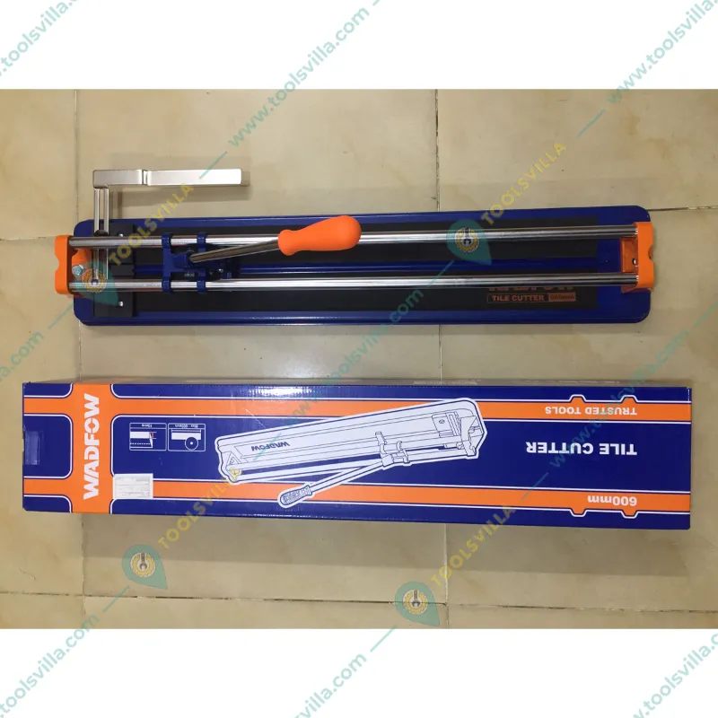 Wadfow 600 x 10 mm Tile Cutter  (WTR1506)
